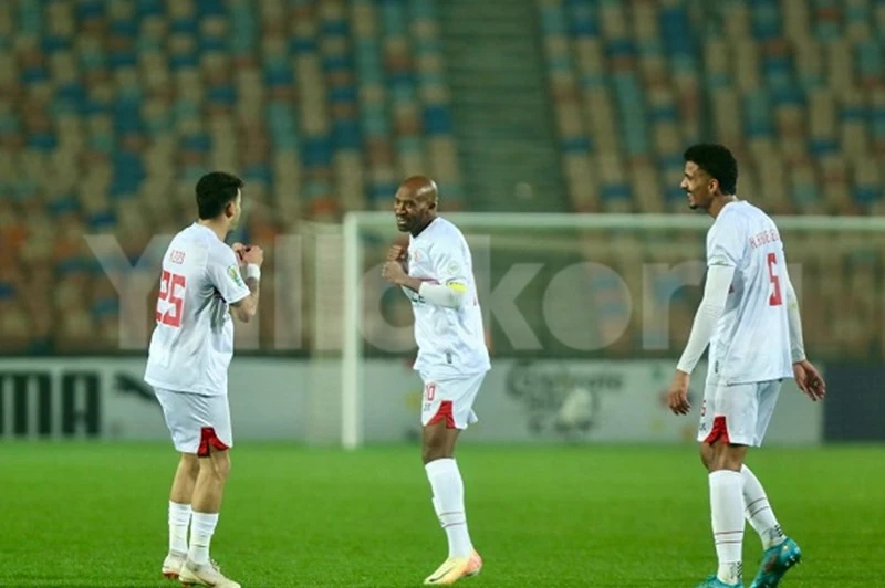 الزمالك